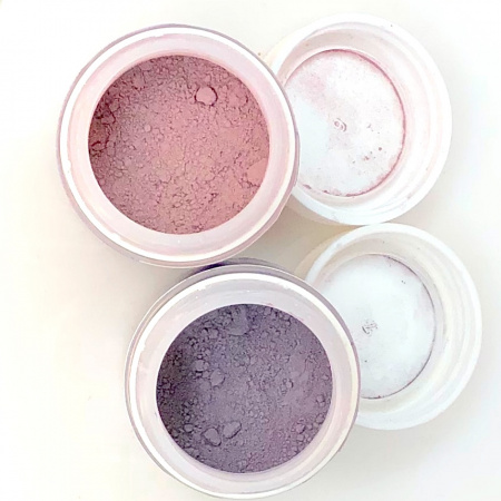 Пищевой краситель цветочная пыльца Фиолетовая 5 гр.