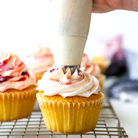 Кондитерская насадка закрытая звезда №849 Tulip™ (diam.11 mm; 10лучей)