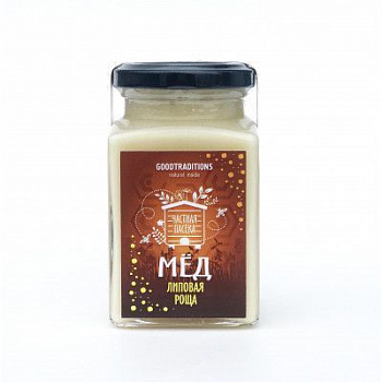 Мёд липовый  300 гр. Мёд липовый  300 гр.