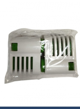 Нож 35 см крупный зуб для бисквита, торта, хлеба + 2 держателя Эксперты Кухни