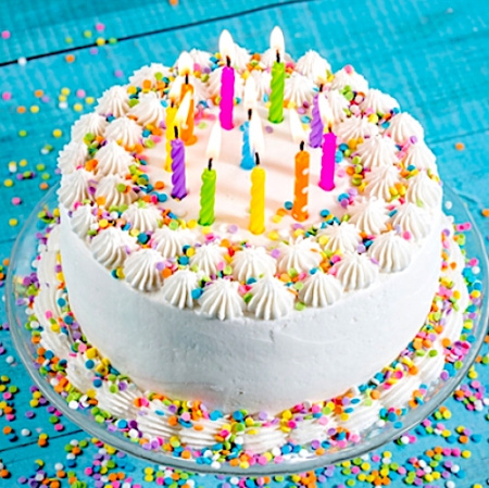 Кондитерская насадка 865 Tulip открытая звезда, Французская трубочка д.11.5 мм, 15 лучей