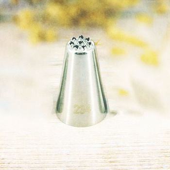 Кондитерская насадка Травка №234 |Эконом Кондитерская насадка Травка №234 |Эконом