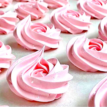 Кондитерскиая насадка закрытая звезда косые лучи №887 Tulip™ | 8 лучей станд. размер