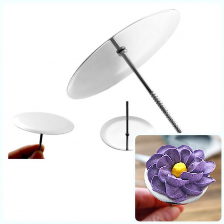 Кондитерский гвоздик шляпка Ø 40 мм | Эконом