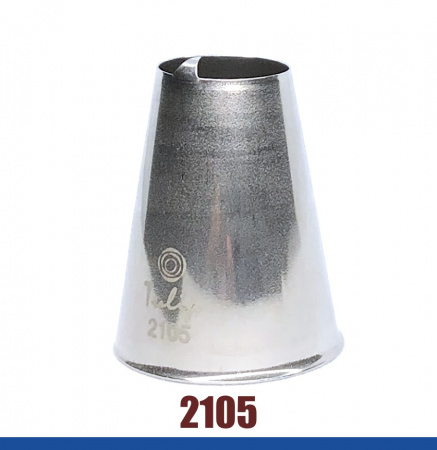 Кондитерская насадка 2105 Tulip™