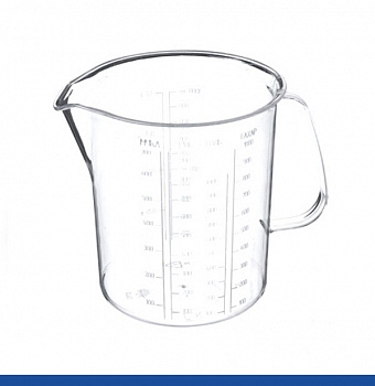 Мерная кружка 1 л (полистирол)