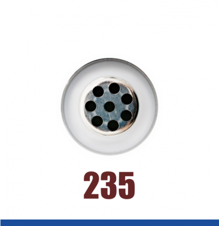 Кондитерская насадка 235 Tulip™ Травка Кондитерская насадка 235 Tulip™ Травка