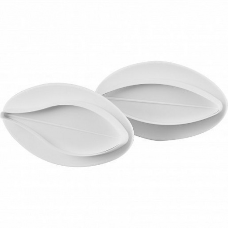 Вырубка-плунжер лепесток Лилии набор 2 шт