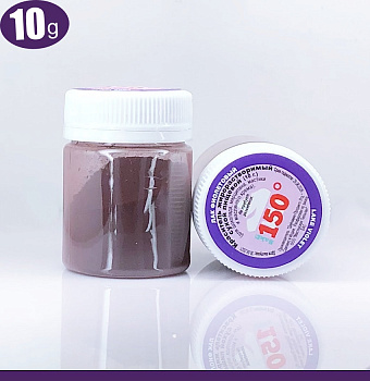 Пищевой краситель сухой ЖИРОрастворимый ЛАК ФИОЛЕТОВЫЙ 10 г | 150º Bake!™