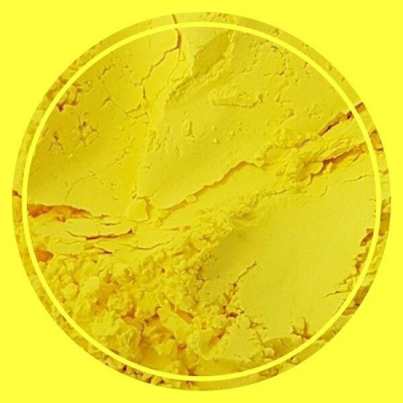 Пищевой краситель сухой ЖИРОрастворимый ЛАК ХИНОЛИНОВЫЙ ЖЁЛТЫЙ (яркий) 10 г | 150º Bake!™