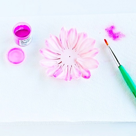 Пищевой краситель цветочная пыльца Жёлтый Лимон 5 гр.