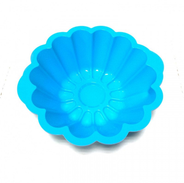 Силиконовая форма для выпечки тортов | Ром Баба 220 мм