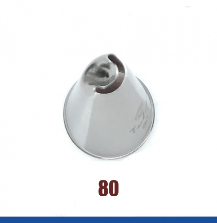 Кондитерская насадка лепесток хризантемы №80 Tulip™