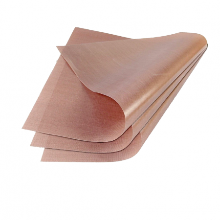 Тефлоновый лист (коврик) термостойкий антипригарный для выпечки