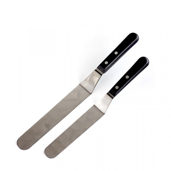 Лопатка (палетта) угловая сталь | 15, 20, 25 см