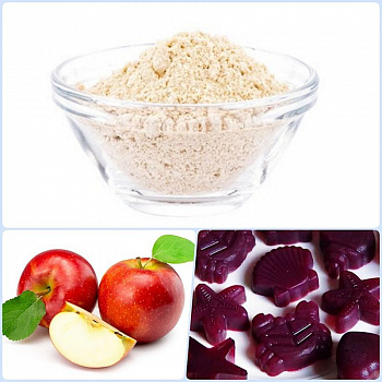 Пектин яблочный APA-210 (50-500 гр.) яблочный пектин