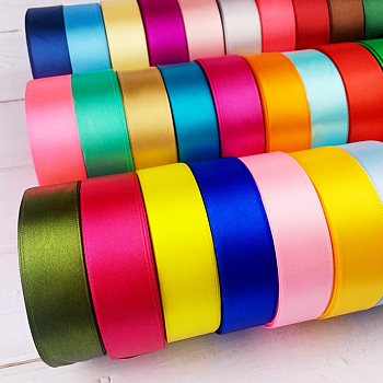 Лента атласная для перевязки коробок | 15 мм*28 м