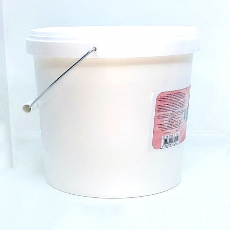 Сахарная Мастика Белая для обтяжки, лепки, универсальная (Bliss) 6 кг