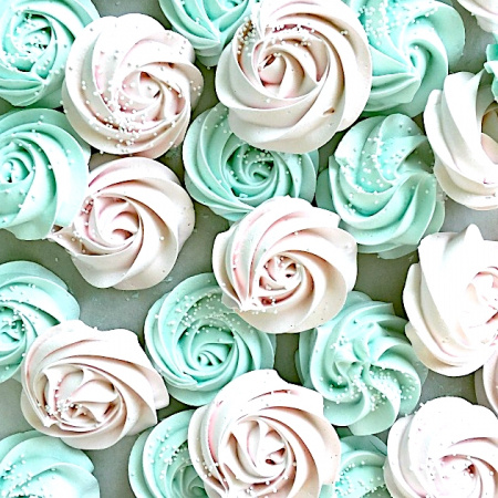 Кондитерскиая насадка закрытая звезда косые лучи №887 Tulip™ | 8 лучей станд. размер