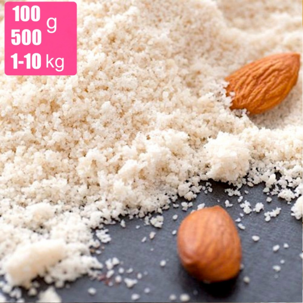 Миндальная мука бланшированная Extra Fine, Турция Aydin, File Gida, 100 г - 1 кг; 5 кг