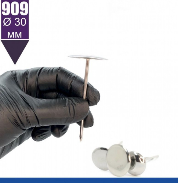 Кондитерский гвоздик 909 Tulip™ прямой Ø 30 мм