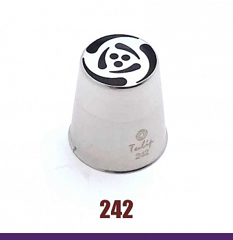 Кондитерская насадка Тюльпан - одним движением 242 Tulip™