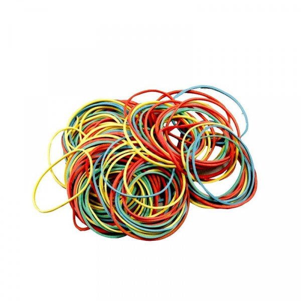 Резинки универсальные для завязки чего угодно